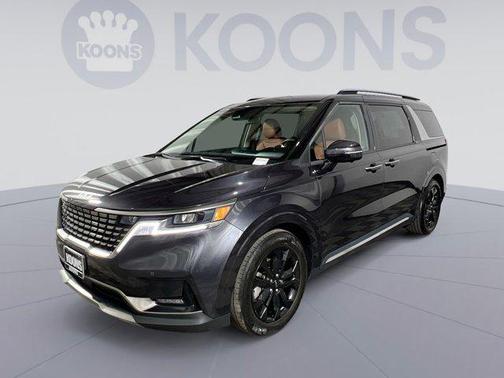 Panthera Metal 2023 Kia Carnival SX