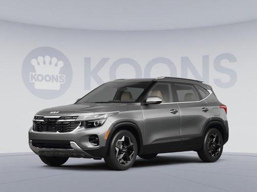 2025 Kia Seltos EX