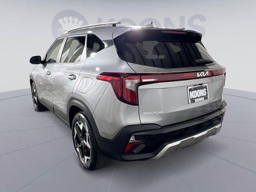 2025 Kia Seltos EX