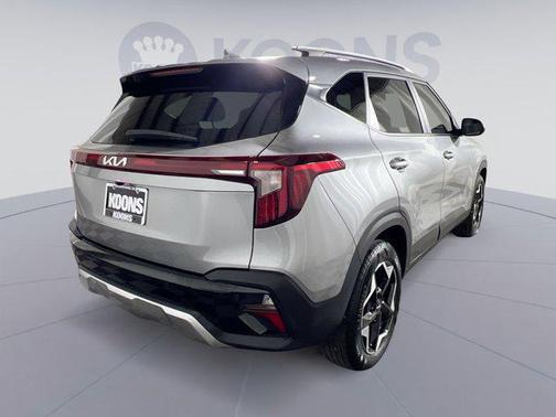 2025 Kia Seltos EX