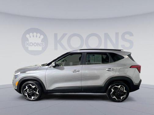 2025 Kia Seltos EX