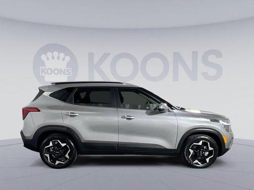 2025 Kia Seltos EX