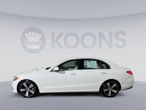 2022 Mercedes-Benz C-Class C 300 4MATIC