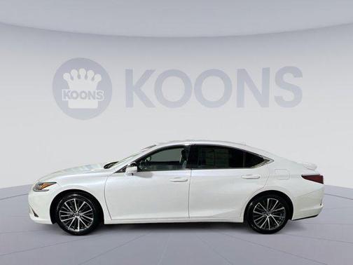 2025 Lexus ES 350 Base