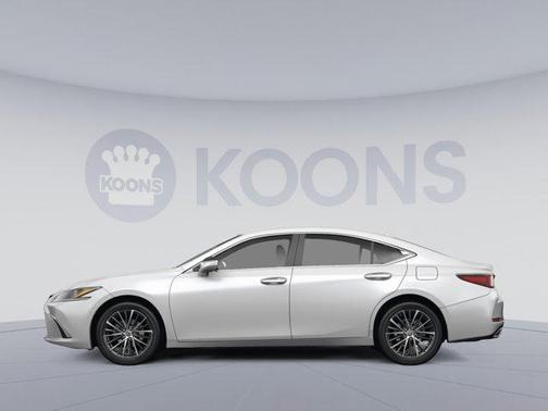 2025 Lexus ES 350 Base