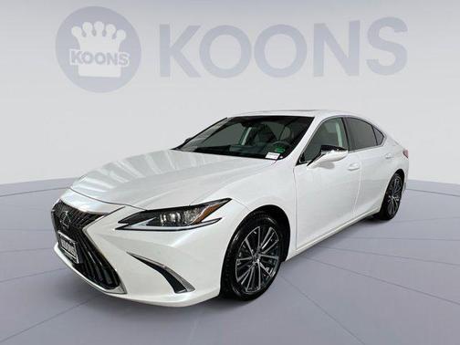 2025 Lexus ES 350 Base