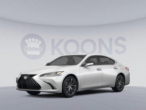2025 Lexus ES 350 Base