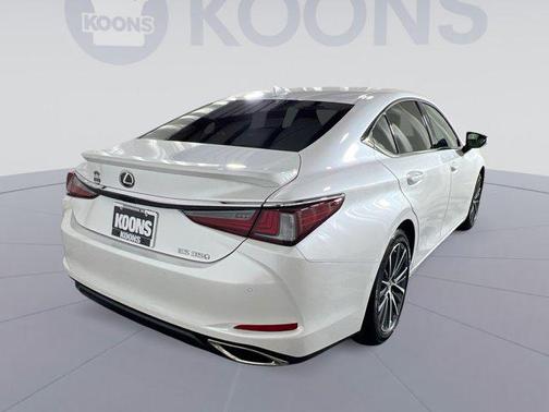 2025 Lexus ES 350 Base
