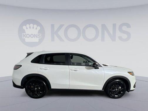 2023 Honda HR-V 2WD Sport