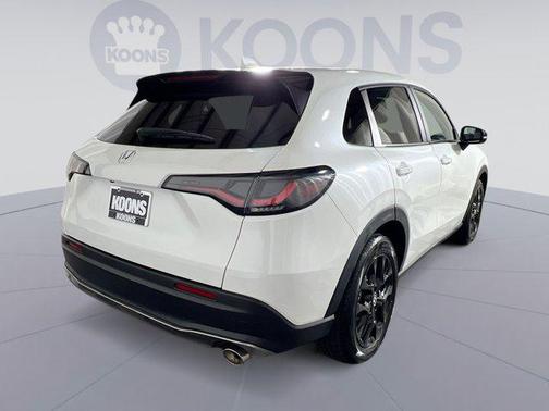 2023 Honda HR-V 2WD Sport