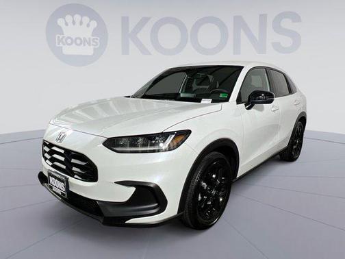 2023 Honda HR-V 2WD Sport