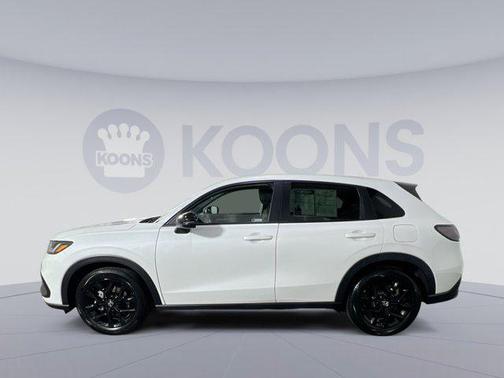 2023 Honda HR-V 2WD Sport