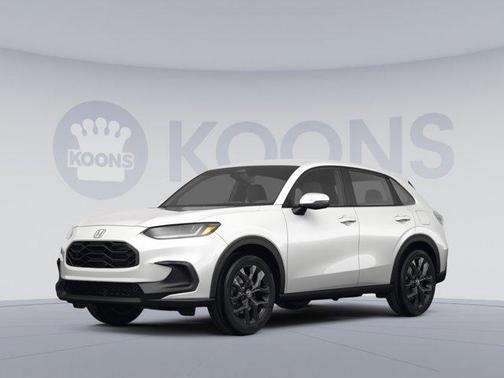 2023 Honda HR-V 2WD Sport