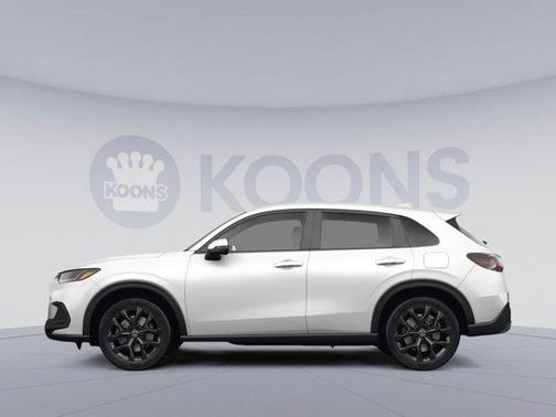 2023 Honda HR-V 2WD Sport