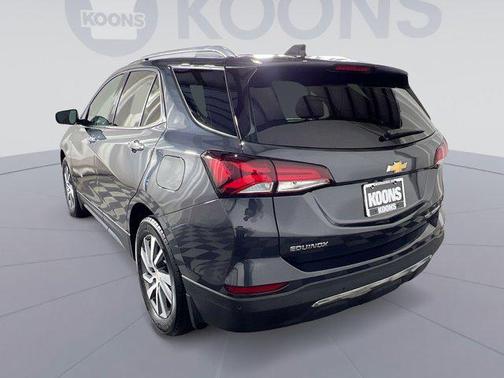 2022 Chevrolet Equinox Premier w/1LZ