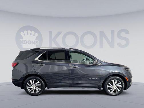 2022 Chevrolet Equinox Premier w/1LZ