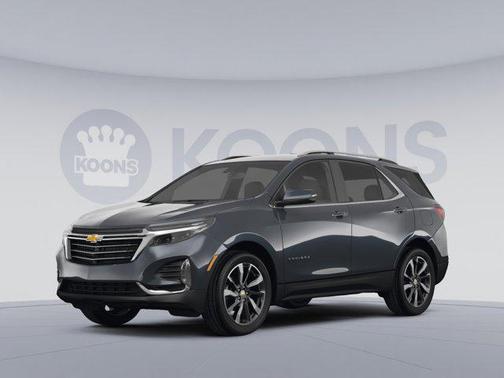 2022 Chevrolet Equinox Premier w/1LZ