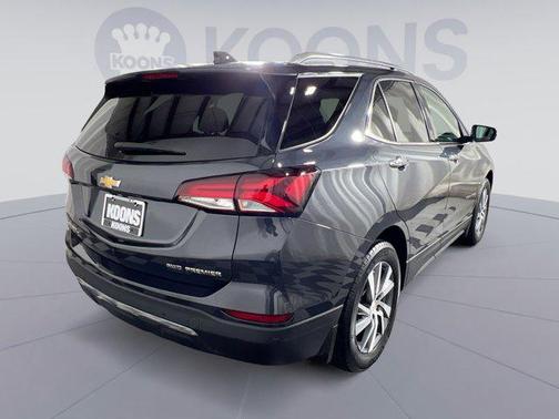 2022 Chevrolet Equinox Premier w/1LZ