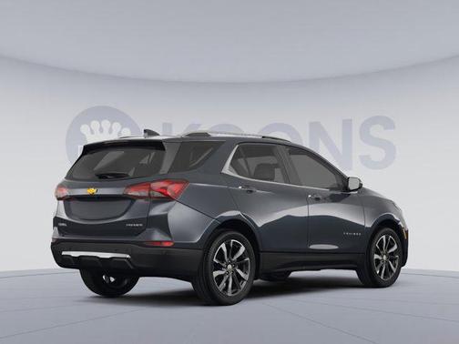 2022 Chevrolet Equinox Premier w/1LZ