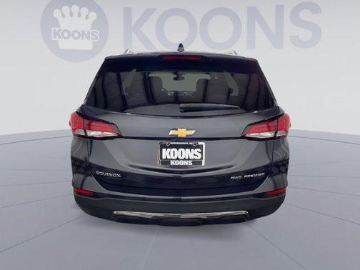 2022 Chevrolet Equinox Premier w/1LZ