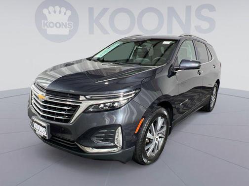 2022 Chevrolet Equinox Premier w/1LZ