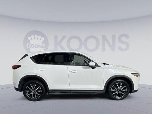 2018 Mazda CX-5 Grand Touring