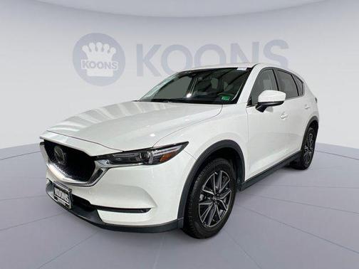 2018 Mazda CX-5 Grand Touring