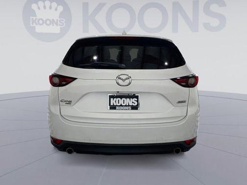2018 Mazda CX-5 Grand Touring