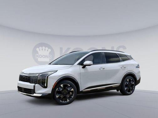 2026 Kia Sportage Hybrid SX-Prestige