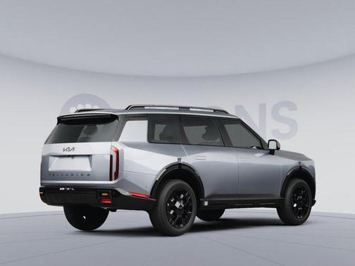 Ivory Silver 2027 Kia Telluride S