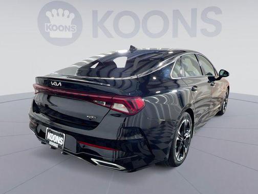 2022 Kia K5 GT-Line
