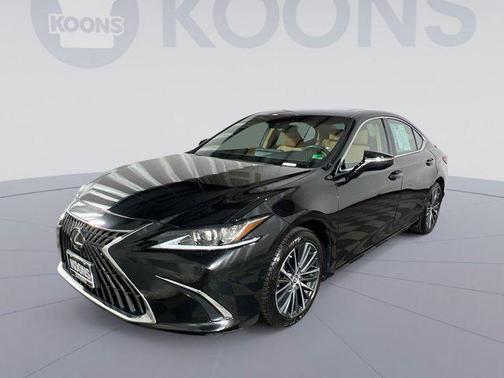 2022 Lexus ES 350 Base