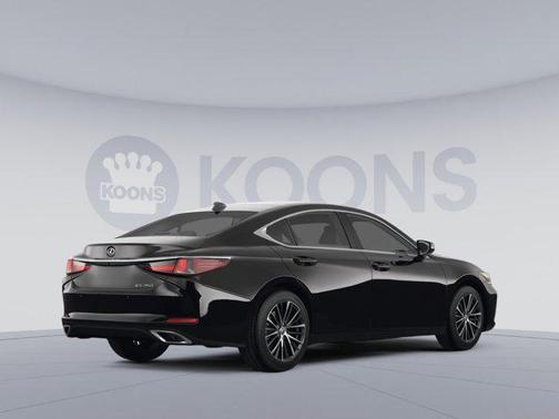 2022 Lexus ES 350 Base