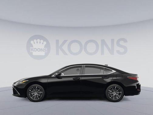 2022 Lexus ES 350 Base
