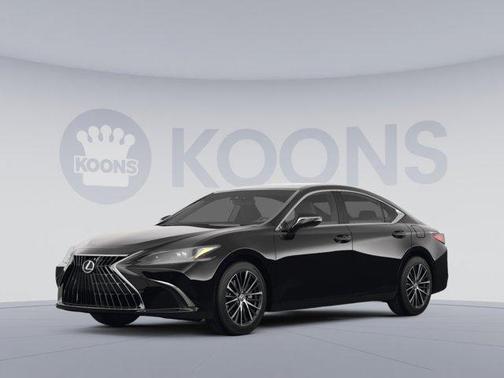 2022 Lexus ES 350 Base