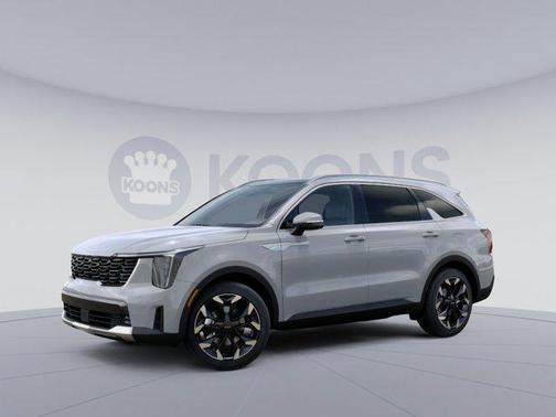 2025 Kia Sorento EX
