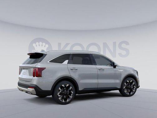 2025 Kia Sorento EX
