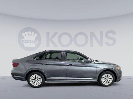 2020 Volkswagen Jetta 1.4T S