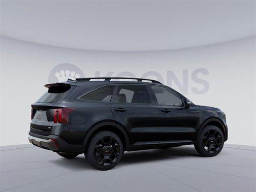 2025 Kia Sorento EX