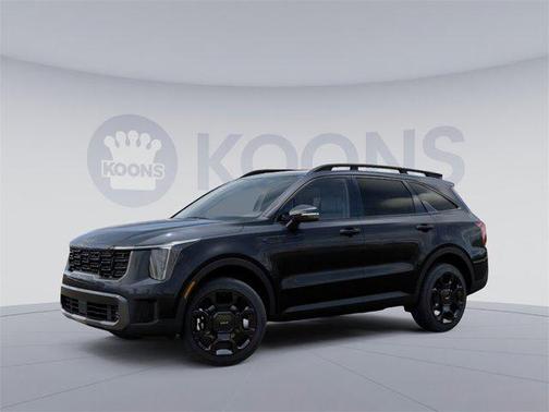 2025 Kia Sorento EX