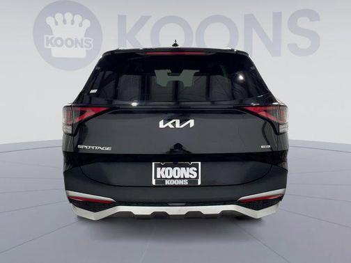 2023 Kia Sportage Hybrid EX