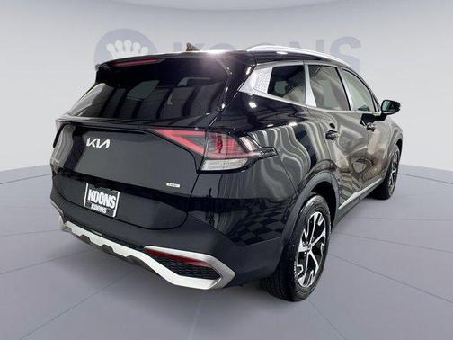 2023 Kia Sportage Hybrid EX