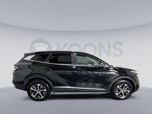2023 Kia Sportage Hybrid EX