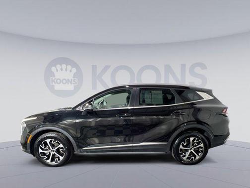 2023 Kia Sportage Hybrid EX