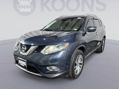 2015 Nissan Rogue SL