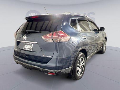 2015 Nissan Rogue SL