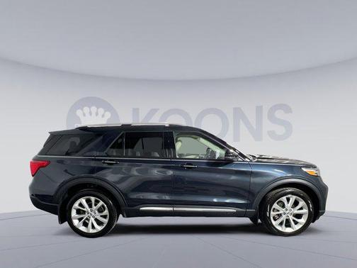 2023 Ford Explorer Platinum