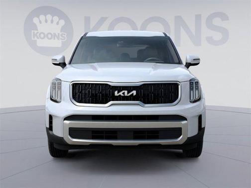 2025 Kia Telluride LX