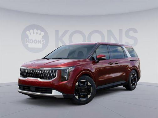 2025 Kia Carnival EX