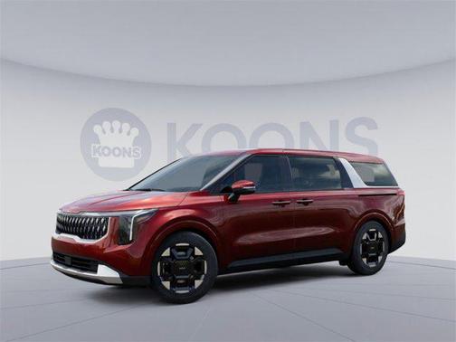 2025 Kia Carnival EX
